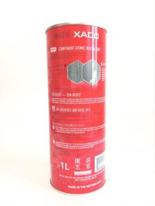XADO Atomic Oil RED BOOST 2T FC/FD (канистра 1 л)
